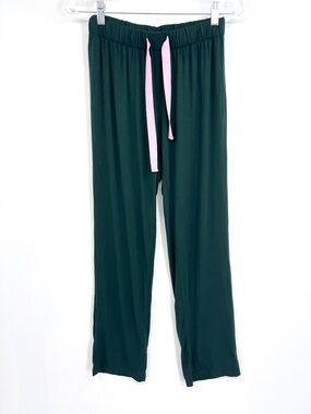 Lake Modal PJ pants green XS